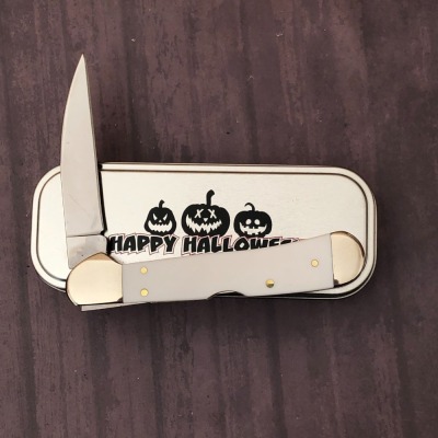Case Halloween Wharncliffe Copperlock 41549WLss - 2