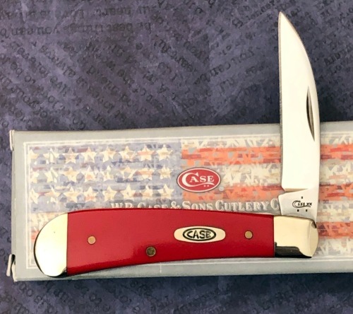 Case Sway Back TB41117ss