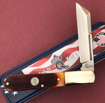 Queen USA Winterbottom Bone Wharncliffe Barlow