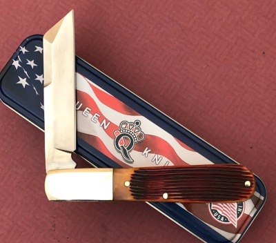 Queen USA Winterbottom Bone Wharncliffe Barlow - 2