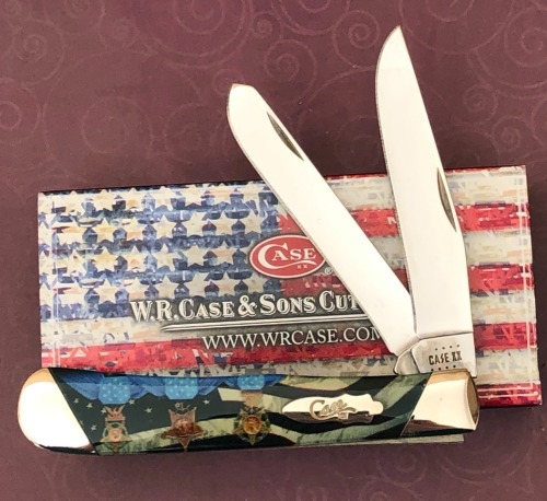 Case Medal of Honor Trapper 9254ss