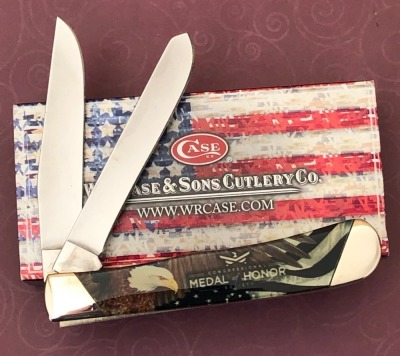 Case Medal of Honor Trapper 9254ss - 2