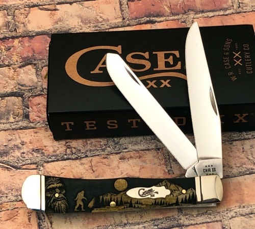 Case Sasquatch Trapper 6254ss