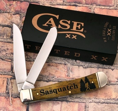 Case Sasquatch Trapper 6254ss - 2