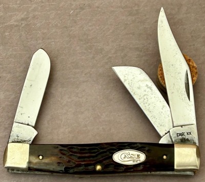Case Bone 6392