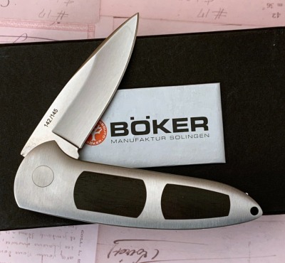 Boker Button Lock - 2