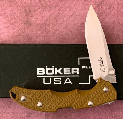 Boker Plus USA Lockback