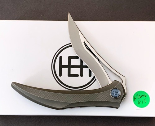 HEA Designs Flame