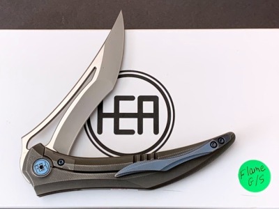HEA Designs Flame - 2