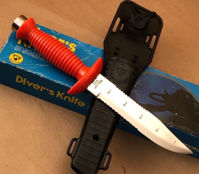 Seven Dive Knives - 6