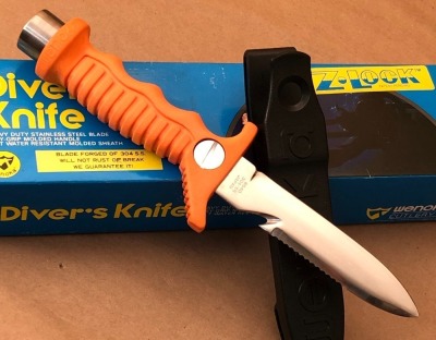 Seven Dive Knives - 8