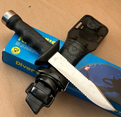 Seven Dive Knives - 9