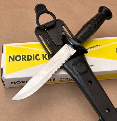 Seven Dive Knives - 13