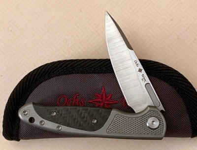 Eric Ochs Osprey EDX &ndash; Carbon Fiber