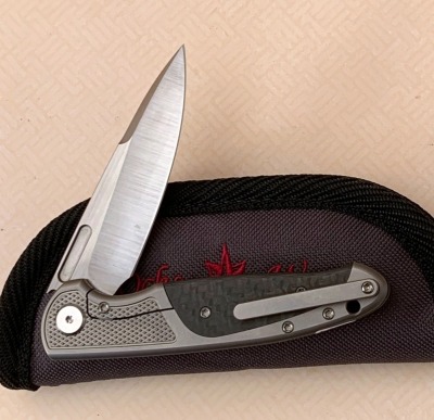 Eric Ochs Osprey EDX &ndash; Carbon Fiber - 2