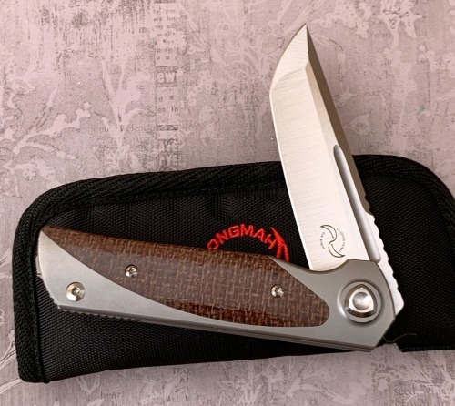 Reate Liong Mah Design Warrior 2