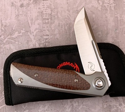 Reate Liong Mah Design Warrior 2