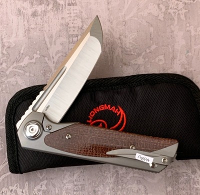 Reate Liong Mah Design Warrior 2 - 2