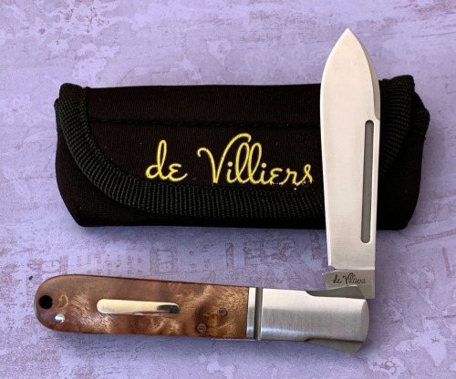 Andre De Villiers Barlow