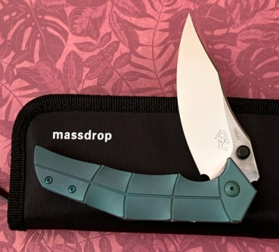 Massdrop Thresher Gavko Design