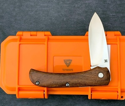 Tuya Knife Single Blade