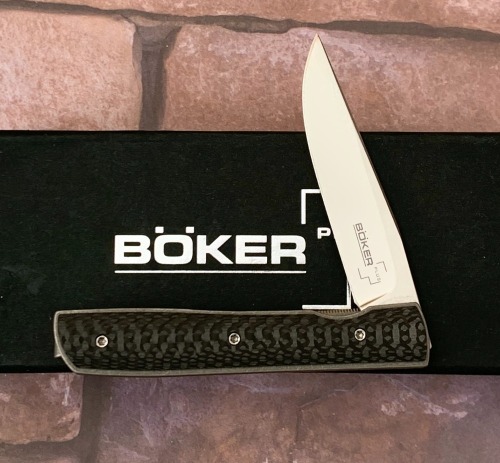 Boker Plus Urban Trapper Petite Flipper