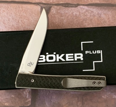 Boker Plus Urban Trapper Petite Flipper - 2