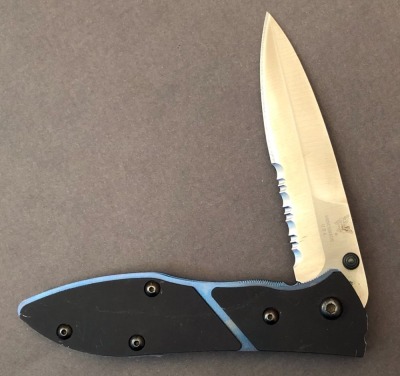 Benchmade 875S Elishewitz Sentinel