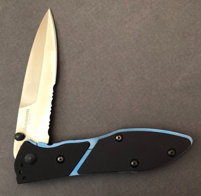 Benchmade 875S Elishewitz Sentinel - 2