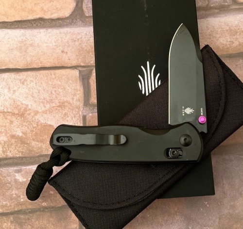 Kizer Drop Bear Clutch Lock