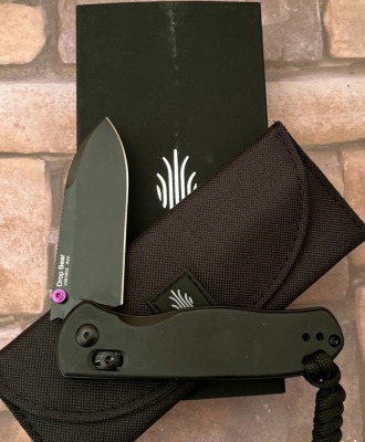 Kizer Drop Bear Clutch Lock - 2