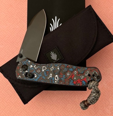 Kizer Drop Bear Clutch Lock - 2