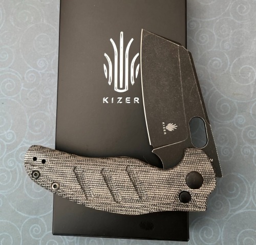 Kizer Sheep Dog Button Lock