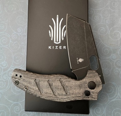 Kizer Sheep Dog Button Lock