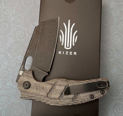 Kizer Sheep Dog Button Lock - 2