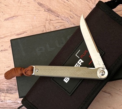 Boker Plus Kaizen Coyote