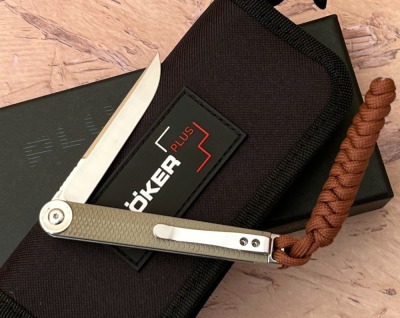 Boker Plus Kaizen Coyote - 2