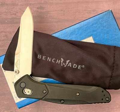 Benchmade Osborne - 2