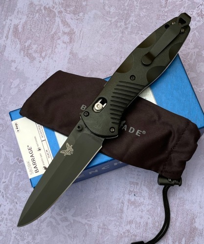 Benchmade Barrage