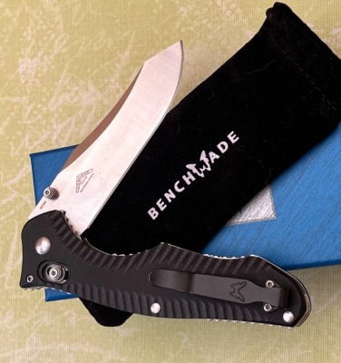 Benchmade Contego - 2