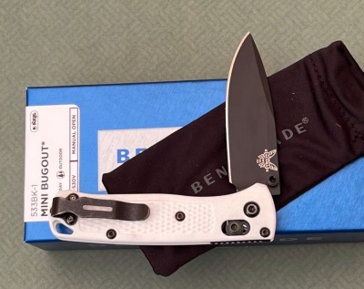 Benchmade Mini Bugout