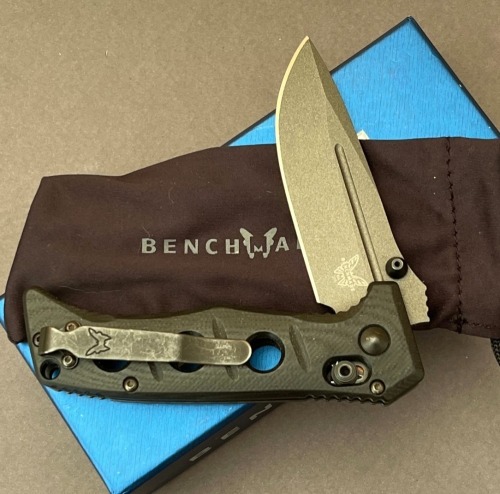 Benchmade Sibert Adamas