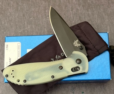 Benchmade Griptilian