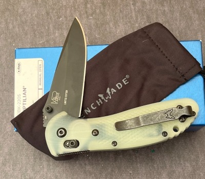 Benchmade Griptilian - 2