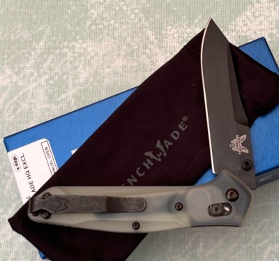 Benchmade Osborne-Blade HQ Excl
