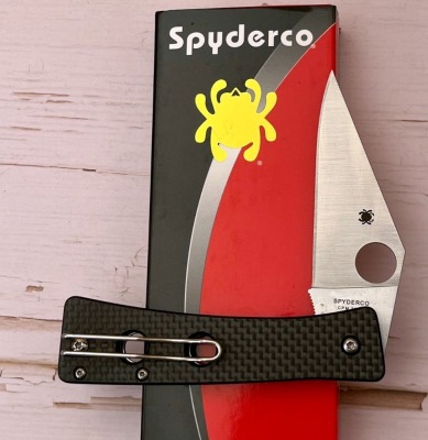 Spyderco Watu Pin