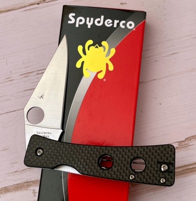 Spyderco Watu Pin - 2