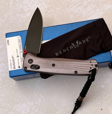 Benchmade Bugout - 2