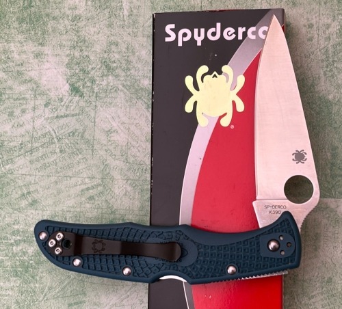 Spyderco Endura