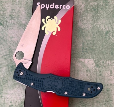 Spyderco Endura - 2